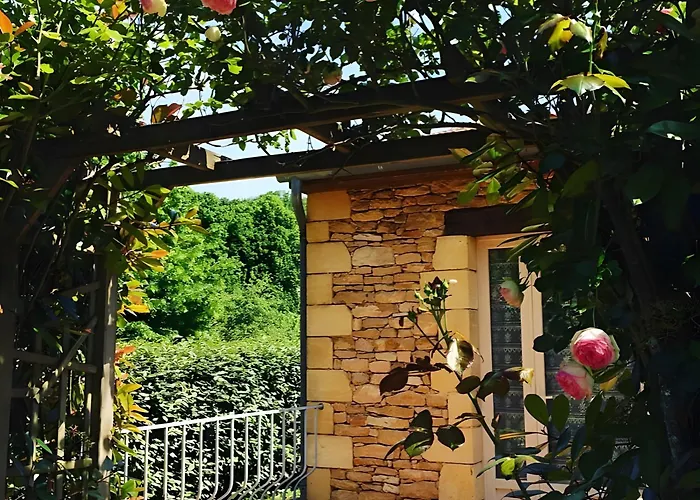 Holiday home Jerome A La Croix D'allon *