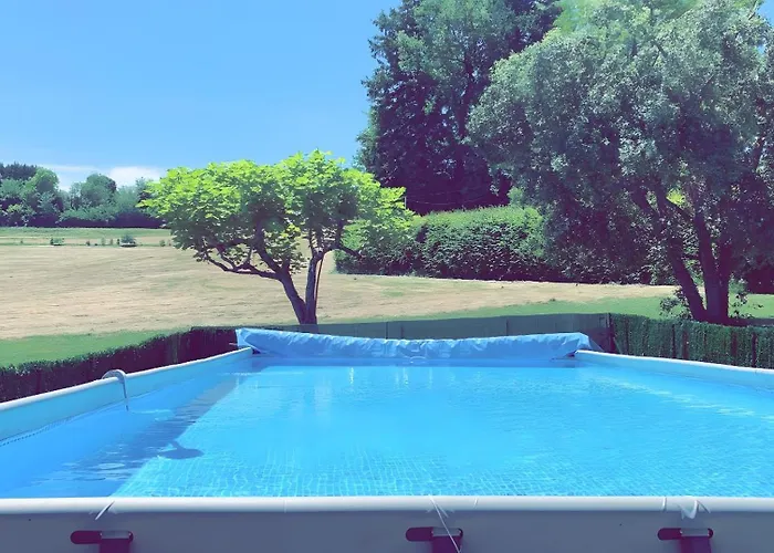 بيت للعطل Jerome A La Croix D'allon سارلا لا كانيدا