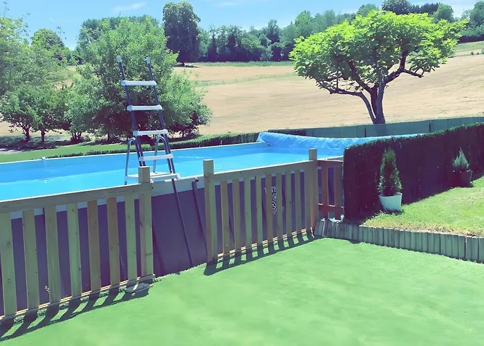 Jerome A La Croix D'allon بيت للعطل سارلا لا كانيدا